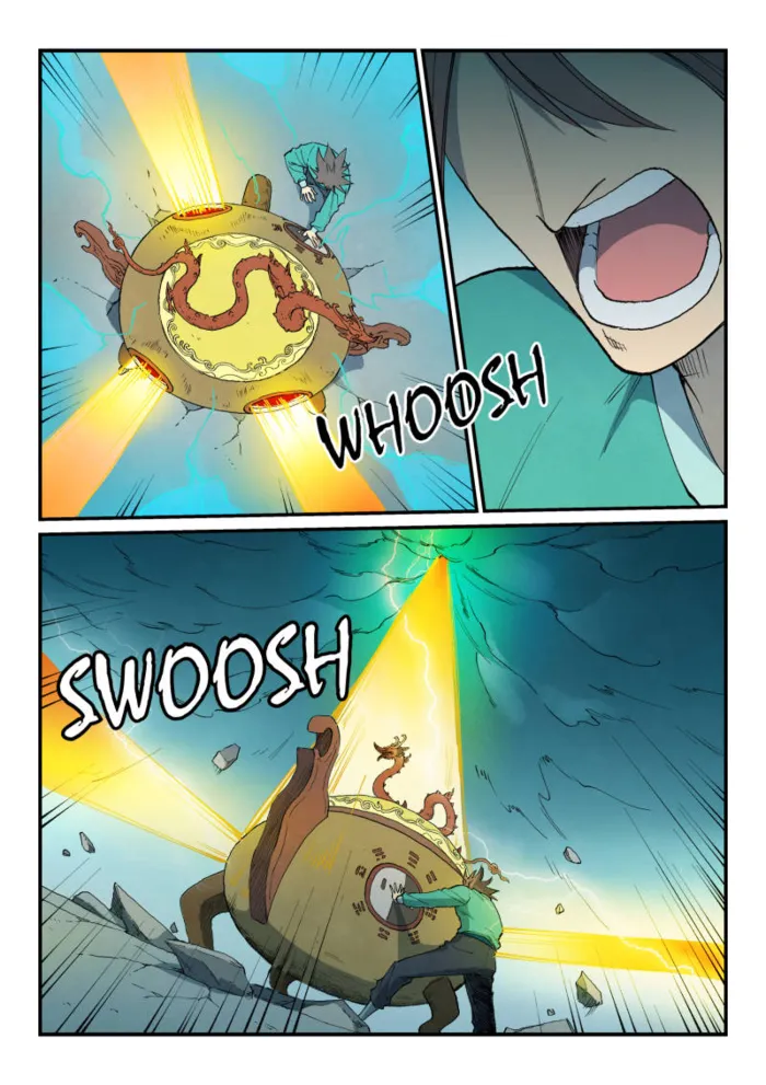 Star Martial God Technique Chapter 816 6